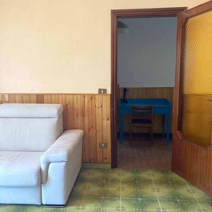 SantʼElia Fiumerapido Casa Sisu-Appartamento Immerso Negli Ulivi מראה חיצוני תמונה