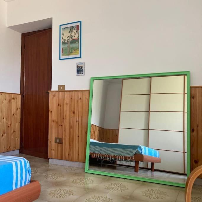SantʼElia Fiumerapido Casa Sisu-Appartamento Immerso Negli Ulivi מראה חיצוני תמונה