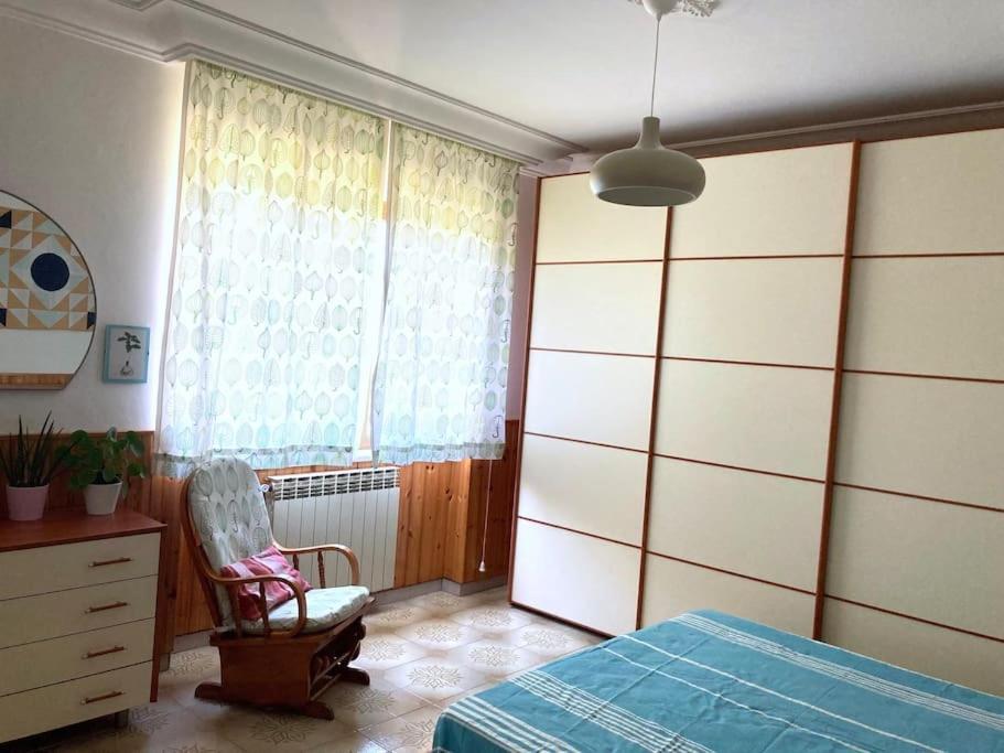 SantʼElia Fiumerapido Casa Sisu-Appartamento Immerso Negli Ulivi מראה חיצוני תמונה