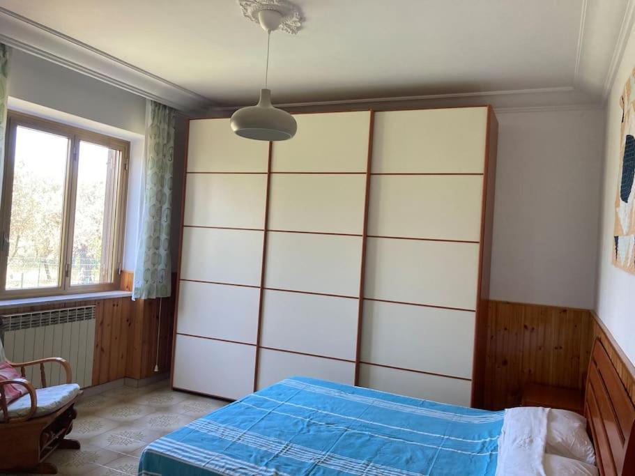 SantʼElia Fiumerapido Casa Sisu-Appartamento Immerso Negli Ulivi מראה חיצוני תמונה